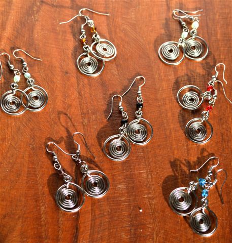 20228 Boucles d'oreilles