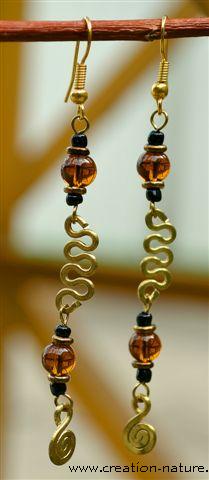 21310 Boucles d'oreille