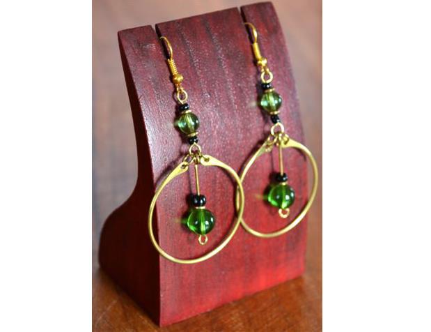 21314 Boucles d'oreille