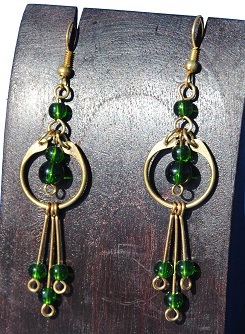 21321 Boucles d'oreille