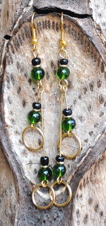 21323 Boucles d'oreille