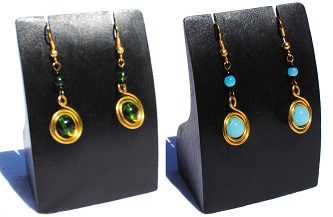 21433 Boucles d'oreille