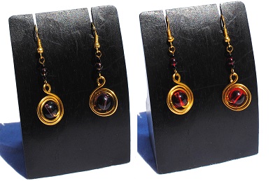 21433 Boucles d'oreille