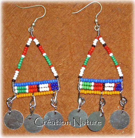 22401 Boucles d'oreilles