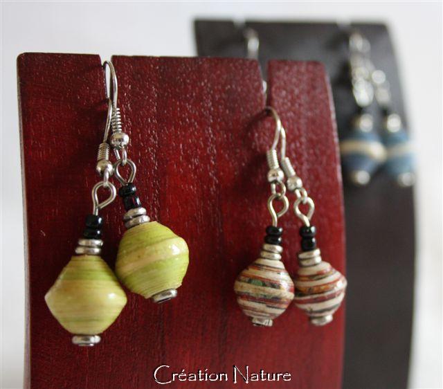 23017 Boucles d'oreilles