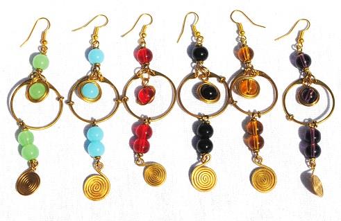 24801 Boucles d'oreille