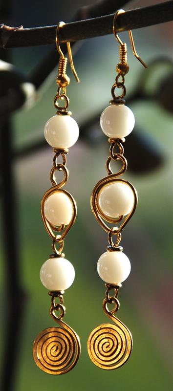 24805 Boucles d'oreille