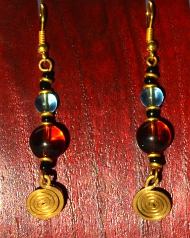 24947 Boucles d'oreille