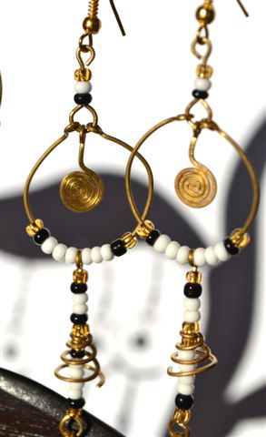 24951 Boucles d'oreille