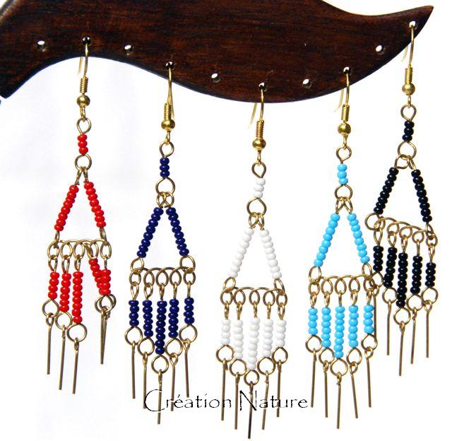 25876 Boucles d'oreilles