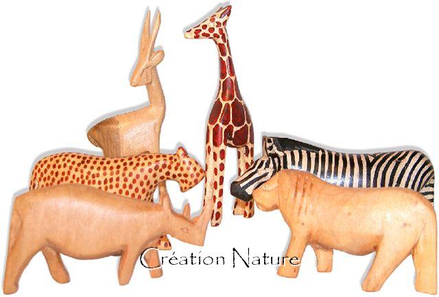 51501 Animaux miniatures