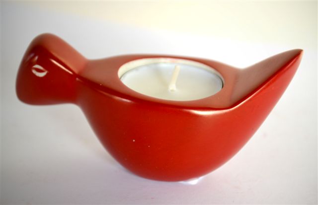 80195 Candle holder  12 cm