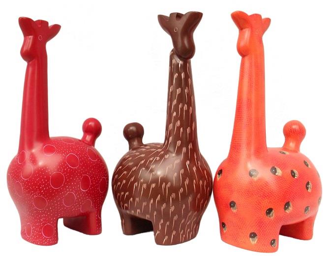 84603 Girafe 15 cm