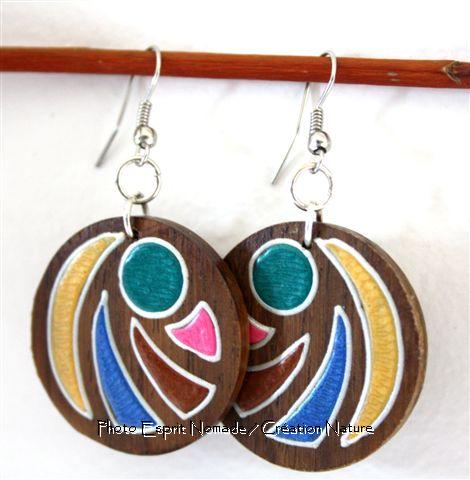 9920137 Boucles d'oreilles