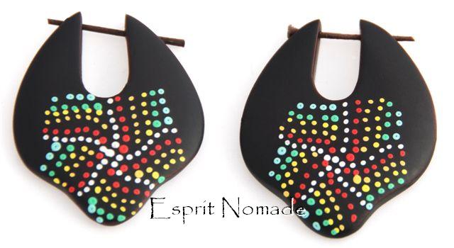 9920317 Boucles d'oreilles