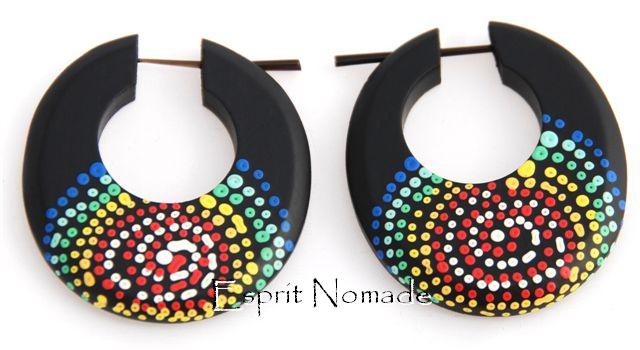 9920319 Boucles d'oreilles