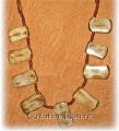 21605 Bone necklace