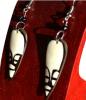 25018 Bone earrings