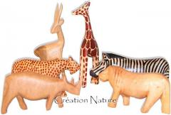 51501 Miniature animals