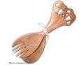 57612E Salad spoons 30 cm