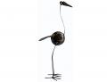 60220 Metal bird 50 cm