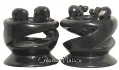 71804B Candle holder