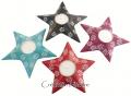 78856 Star candle holder
