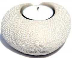 80114 Heart candle holder 10 cm