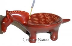 80246 Incense burner