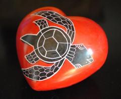 80354T Coeur tortue