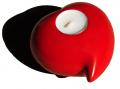80389 Heart candle holder 10 cm