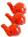 83003 Set of 3 turtles  6 to 8 cm