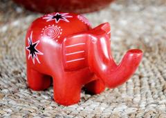 83198 Elephant 10 cm