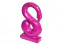 84511 Flamant rose 10 cm