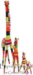 9132213 Giraffe 50 cm