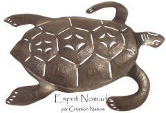 9162205 Applique tortue 50 cm